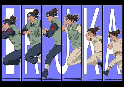 Iruka Umino oleh Narutofreak1412 wallpaper ponsel HD | Pxfuel