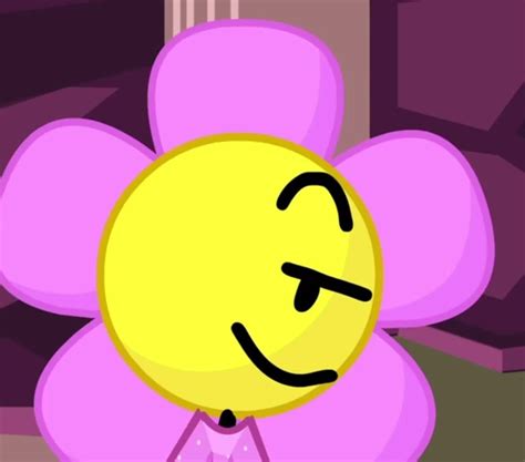 Flower Bfb.🌸 | Flower icons, Love flowers, Favorite character