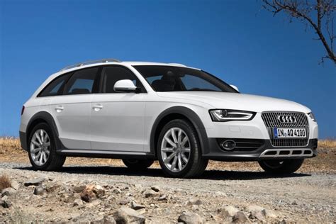 Used 2014 Audi allroad Wagon Review | Edmunds