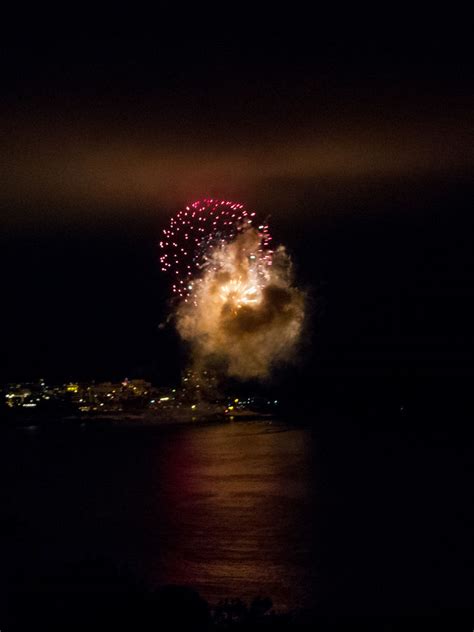 Fireworks over San Diego | Photo | Disoriented