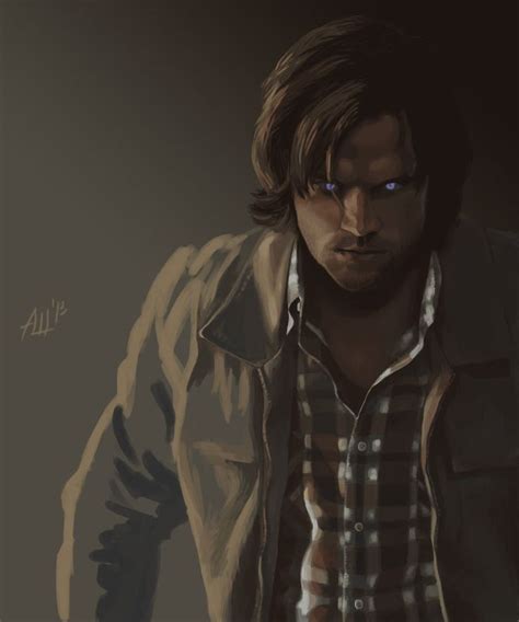 Ezekiel by Armellin on deviantART | Supernatural art, Supernatural fan ...