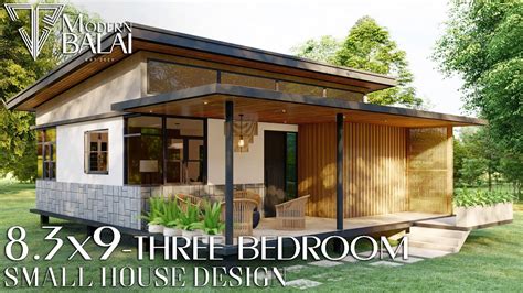 Modern Bahay Kubo Design With Floor Plan | Floor Roma