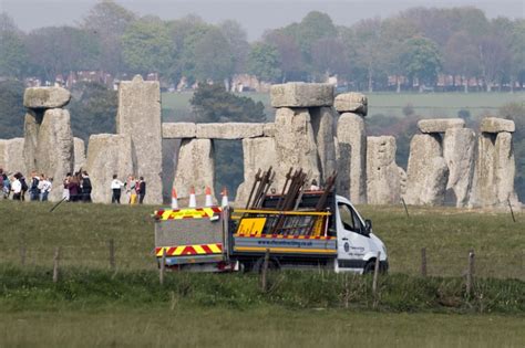 Tunnel Near Stonehenge Sparks Controversy | Hypebeast