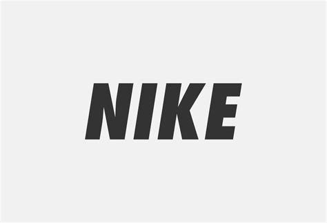 Nike Font Free - Dafont Free