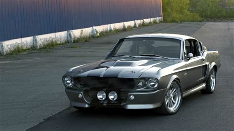 1967 Shelby GT500 Eleanor Wallpaper - WallpaperSafari