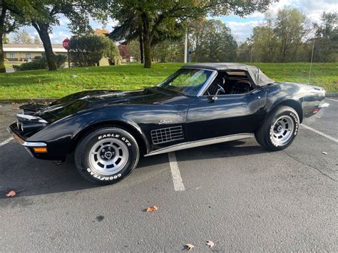 1970 Chevrolet Corvette Convertible 5 | Barn Finds