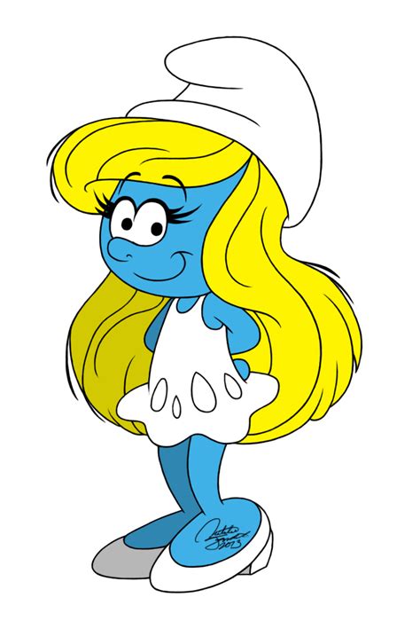 Image - Smurfette Profile - Smurfs.jpg | Smurfs Fanon Wiki | FANDOM ...