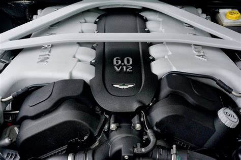 Aston Martin Extends Ford Engine Supply Deal, Report Says | Carscoops