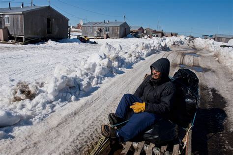 Photos: Life on St. Lawrence Island - Anchorage Daily News