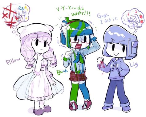 Bfb Cute Fanart