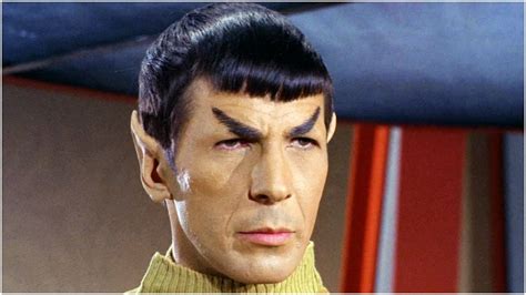 Star Trek: 30 Weird Things About Vulcan Anatomy