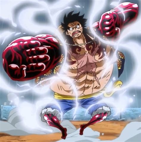 Gear Fourth Luffy Pfp - Go-images Web