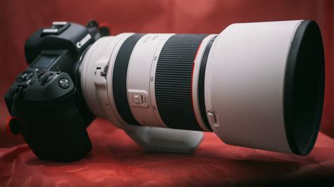 Canon RF 70-200mm F2.8 L IS USM Review | PCMag