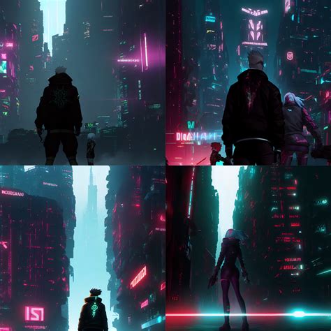 Cyberpunk City Digital Art : r/cyberpunkgame