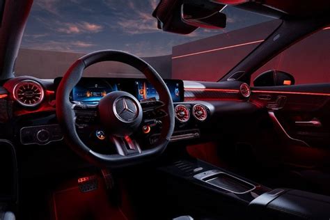 Mercedes-Benz AMG A 45 S Images, AMG A 45 S Interior & Exterior Photos ...