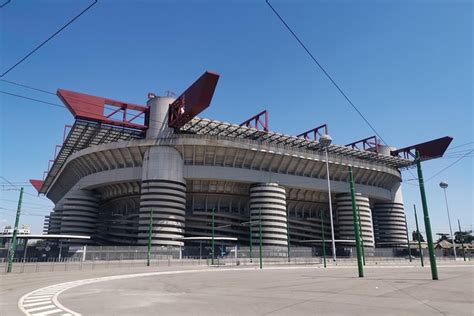 San Siro Stadium Tour – Tickets 'n Tour