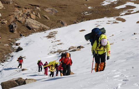 Hiking Snow Peak, Tianshan Mountain Pictures, Images of Tianshan ...