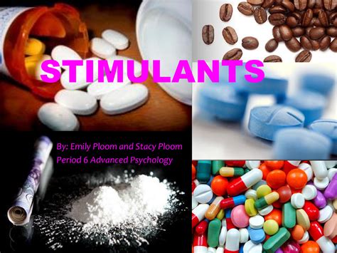 Stimulants - mrslocomb