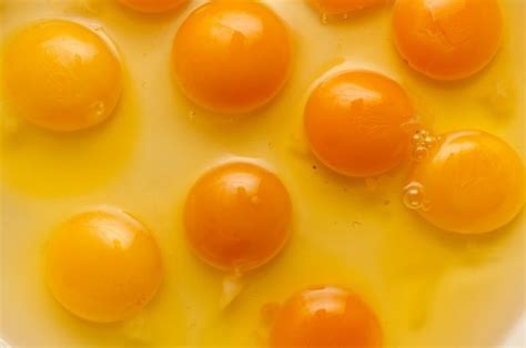 Egg Yolk Color Chart: What Do The Colors Mean? - Eco Peanut