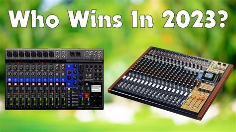 2023 Best 5 Digital Audio Mixer [Don't Get One Before Watching This ...