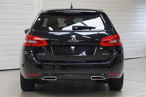 Peugeot 308 Sw Gt Line