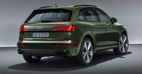 2020 Audi Q5 facelift debuts – updated styling; MIB3 infotainment ...