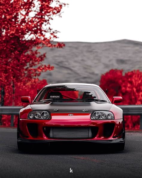 Toyota Supra New Tab Theme - Top Speed Motors HD wallpaper | Pxfuel