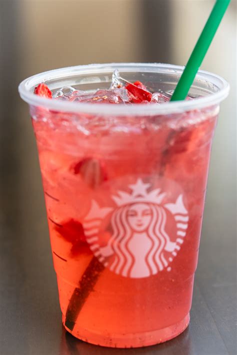 Best Starbucks Refreshers: Drinks, Caffeine & More - Sweet Steep