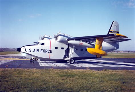 Grumman HU-16B Albatross > National Museum of the US Air Force™ > Display