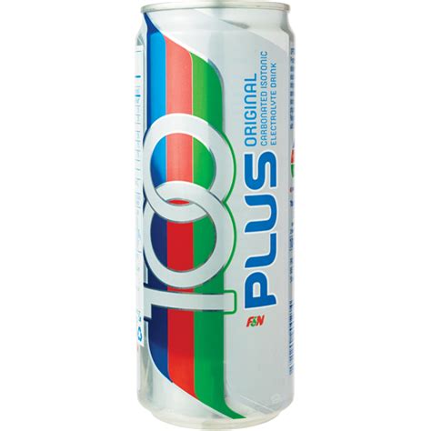 Buy BRAND 100 PLUS ENERGY DRINK-ORIGINAL (34633) by the Case at U.S ...