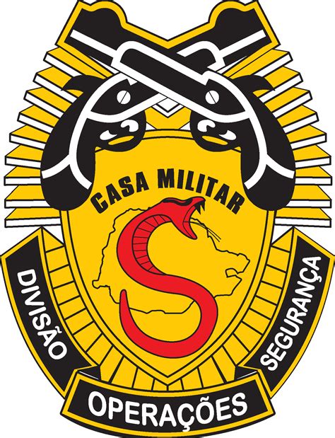 Casa Militar do Paraná Logo Vector - (.Ai .PNG .SVG .EPS Free Download)