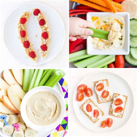 Top 15 Most Shared Healthy Snacks for Kids – Easy Recipes To Make at Home