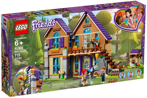 Mia's House (41369) | LEGO Friends Wiki | Fandom