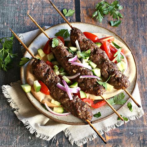 Most Popular Turkish Kebabs Recipes