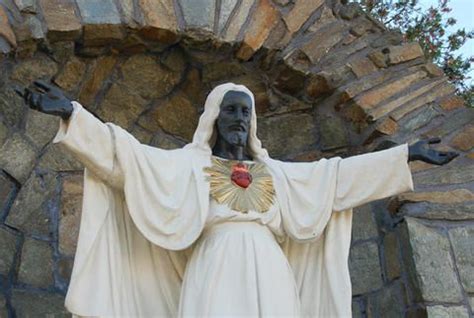 Sacred Heart Seminary's “Black Jesus”: Symbol of God's Love and of ...