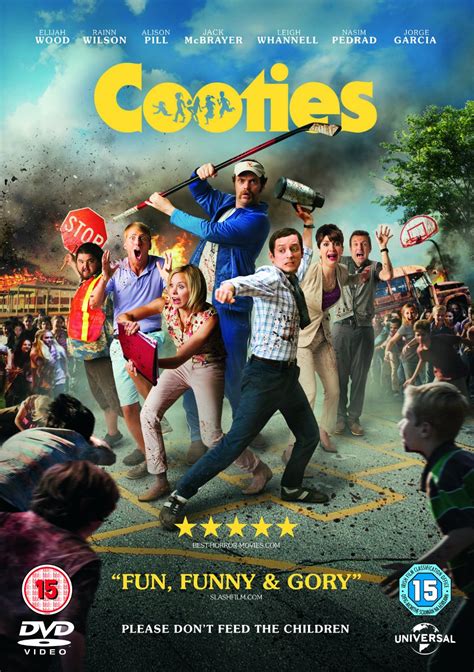 Movie Review: The Cooties 2014