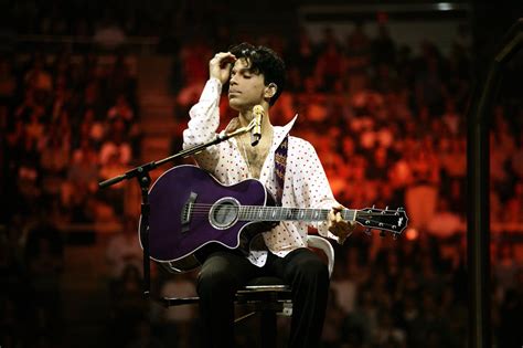 Musicology | Guitarcloud - Prince Equipment Archive