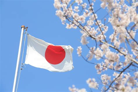 The National Flag of Japan | KCP International Japanese Language School