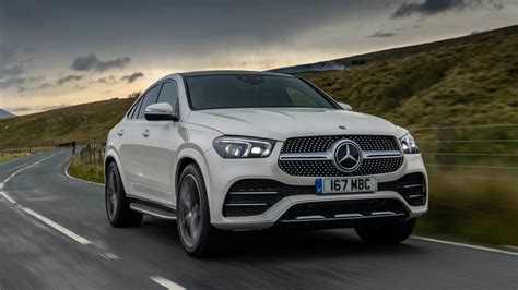 New Mercedes GLE 400 d Coupe 2020 review | Auto Express