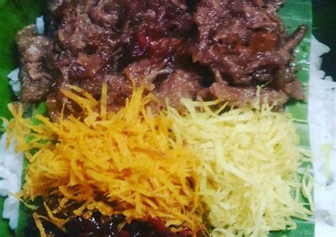 Resep Nasi Krawu Gresik oleh Siti Assyafa - Cookpad