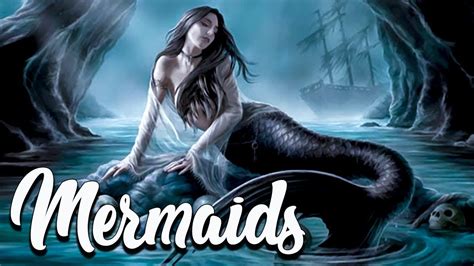 Mermaids: The Enchanting Sea Creatures - Mythological Bestiary - See U ...