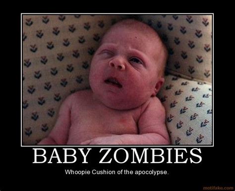 Baby zombies! | Funny babies, Funny baby faces, Baby zombie