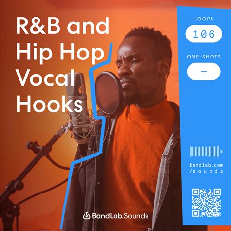 R&B and Hip Hip Vocal Hooks | BandLab Sounds