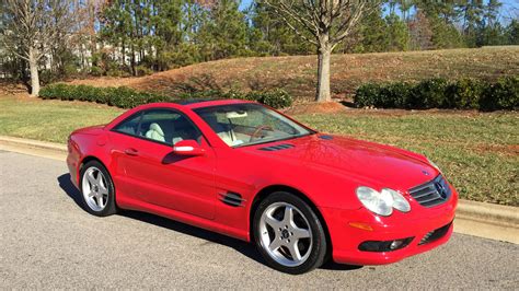 2003 Mercedes-Benz SL500 AMG Convertible | F44 | Kissimmee 2015