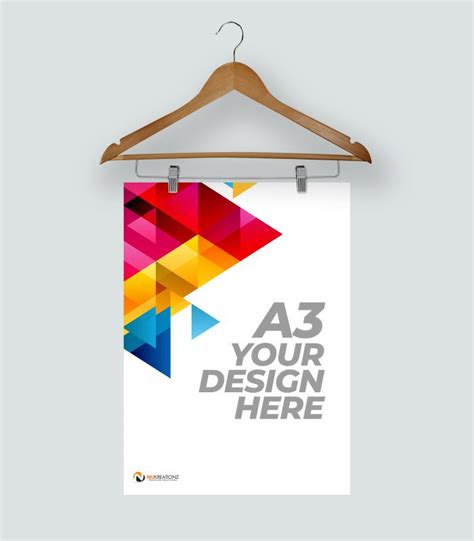 A3 Posters - Best Quality in Lagos | We Design, Print and Deliver