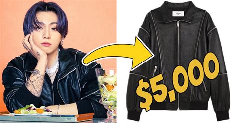 Here Is How Much It Costs To Dress Like BTS In The "Butter" Concept ...