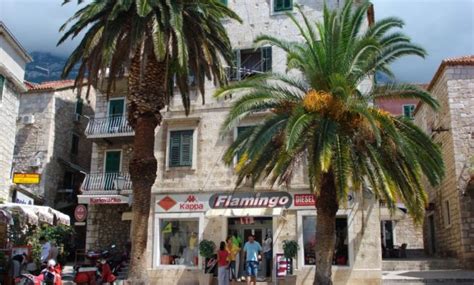 Makarska old town | www.croatia-expert.com