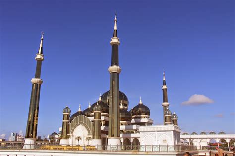 Masjid Kristal, Terengganu