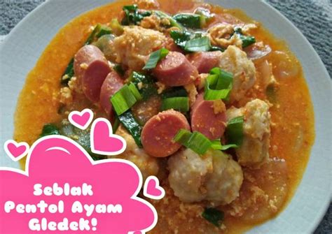 Resep Resep Seblak kuah pedas khas Bandung oleh Teresia Wulan - Cookpad