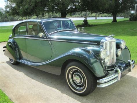 1950 Jaguar Mark V Saloon for sale - Jaguar MK V 1950 for sale in Vero ...